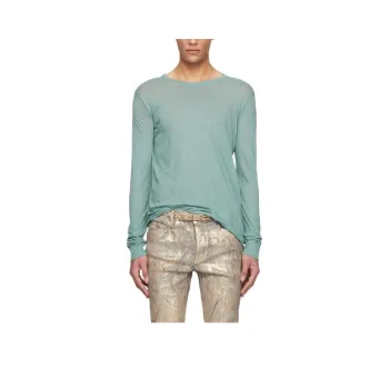 RICK OWENS/RO T Shirt Men's Blue