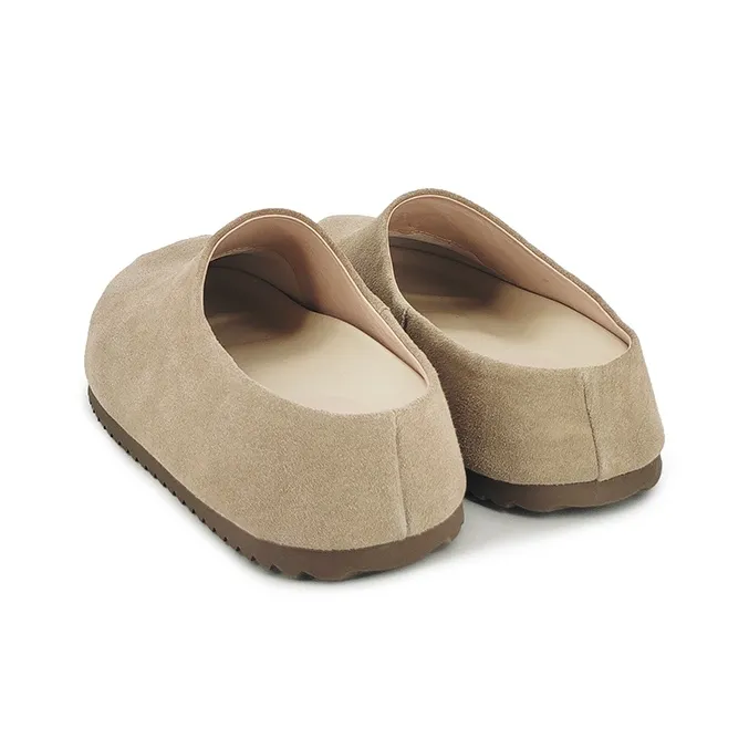 Xuanbaihui Rubber Sole Closed Toe Slippers Women's-16