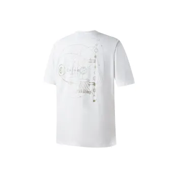NBA Golden State Warriors Stephen Curry T Shirt Unisex White