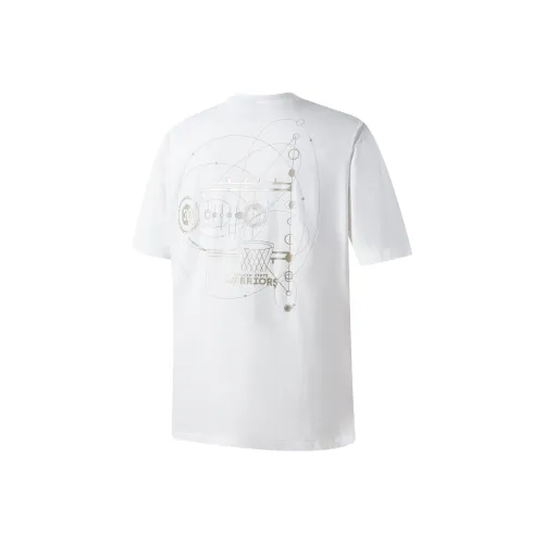 NBA Golden State Warriors Stephen Curry T Shirt Unisex White