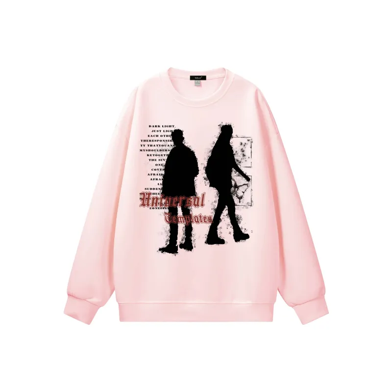 Universal Templates Sweatshirt Unisex-12