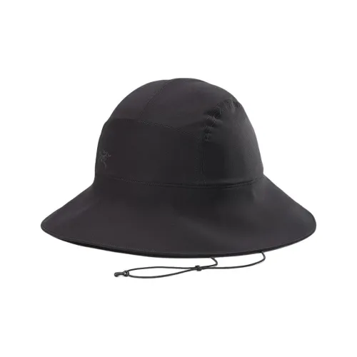 Arcteryx Polyester Bucket Hats Unisex 30in
