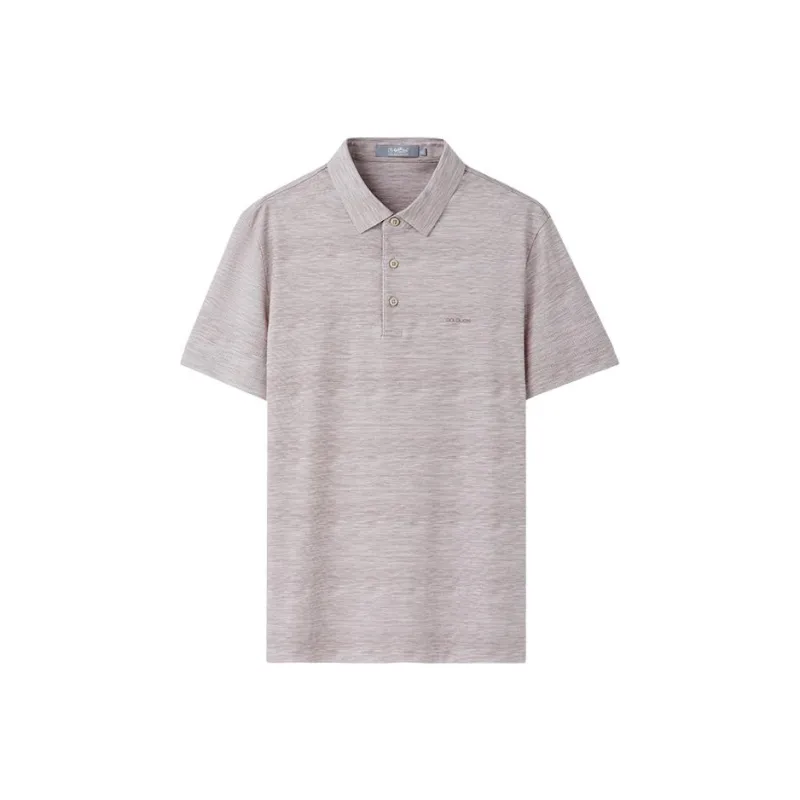 GOLDLION Spring Summer Polo Shirt Men's Multi Specification Multicolor-4