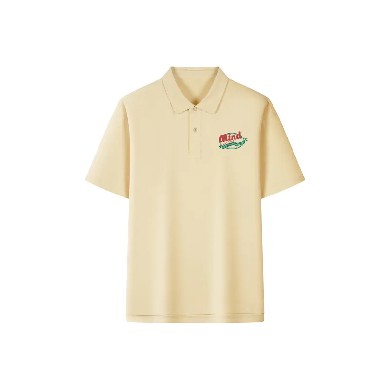 MindBridge Polo Shirts Unisex-2