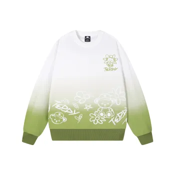 Teddy Bear Collection TBC DAISY Series Sweatshirt Unisex