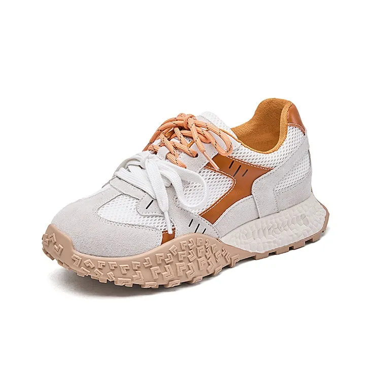 Chibang Lightweight Low Top Casual Shoes Women's-4