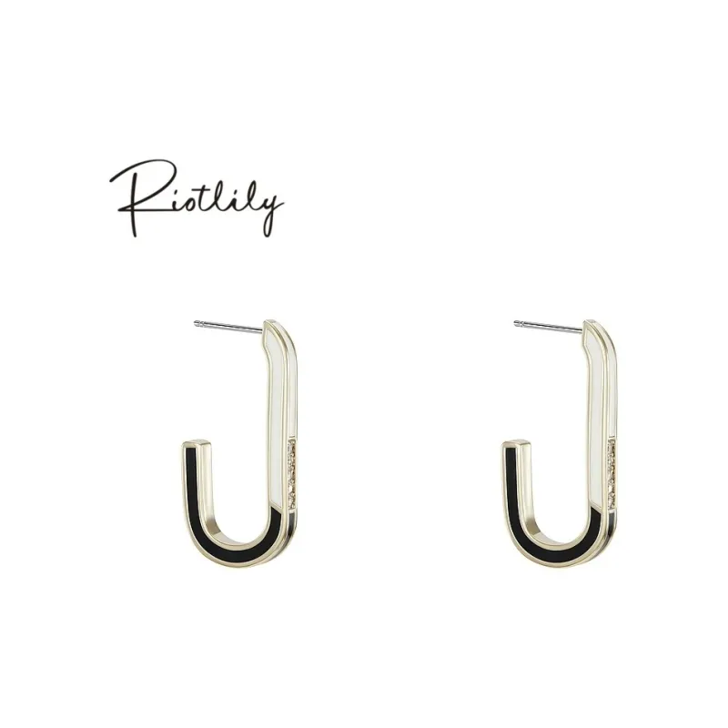 RiotLILY Alloy Earrings Women's-1