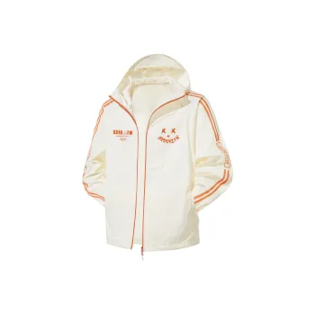 GDRX Sun Protection Clothing Unisex Almond White