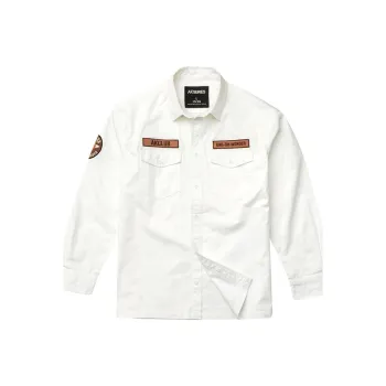 AKCLUB Long Sleeved Shirts Men's