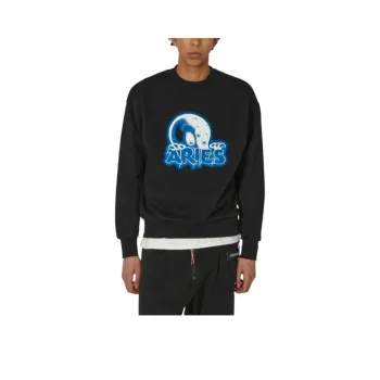 Aries Kasper Crewneck Sweatshirt