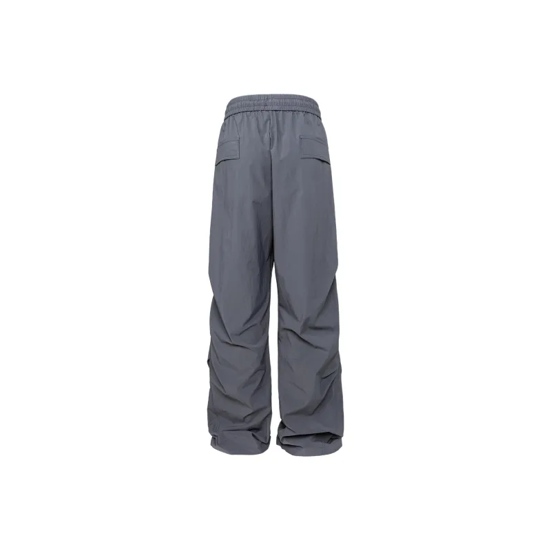 RASHOMONG Casual Pants Unisex-10