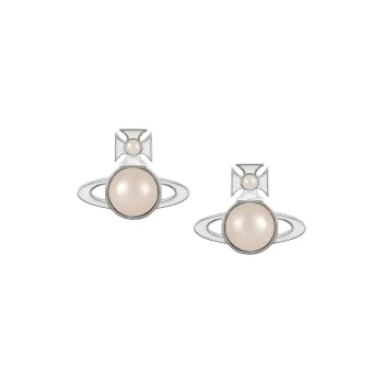 Vivienne Westwood Tillya Embellished Earrings
