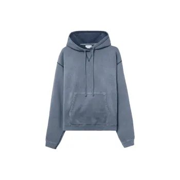 John Elliott Thermal Lined Hoodie