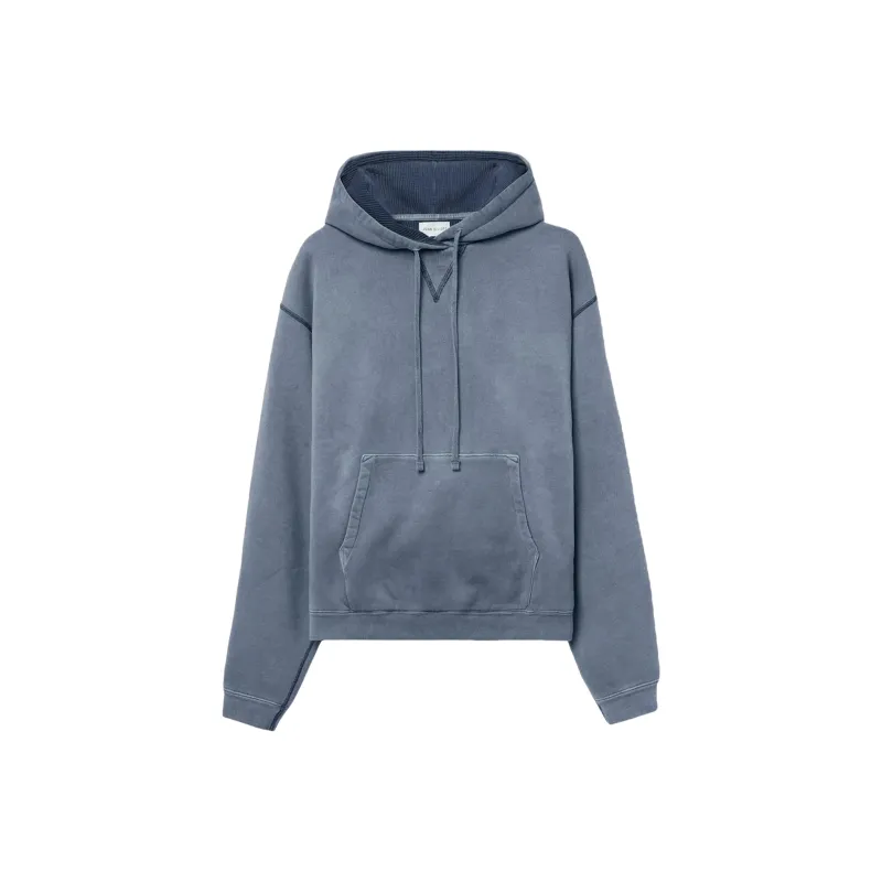 John Elliott Thermal Lined Hoodie-0