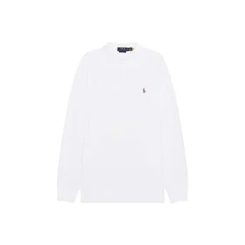 Polo Ralph Lauren Polo Shirt Men's White