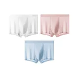 3 Pack (White, Light Blue, Light Pink)