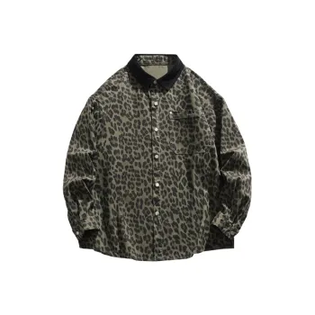 DJ.SPIRIT Shirts Unisex Army Green