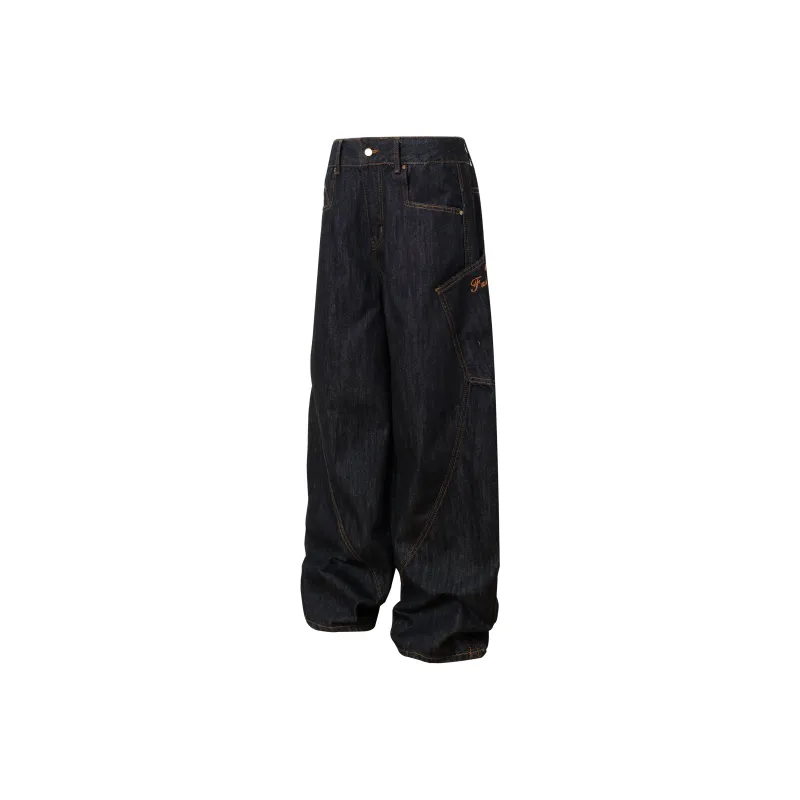 VINMUK Jeans Women's Black-2