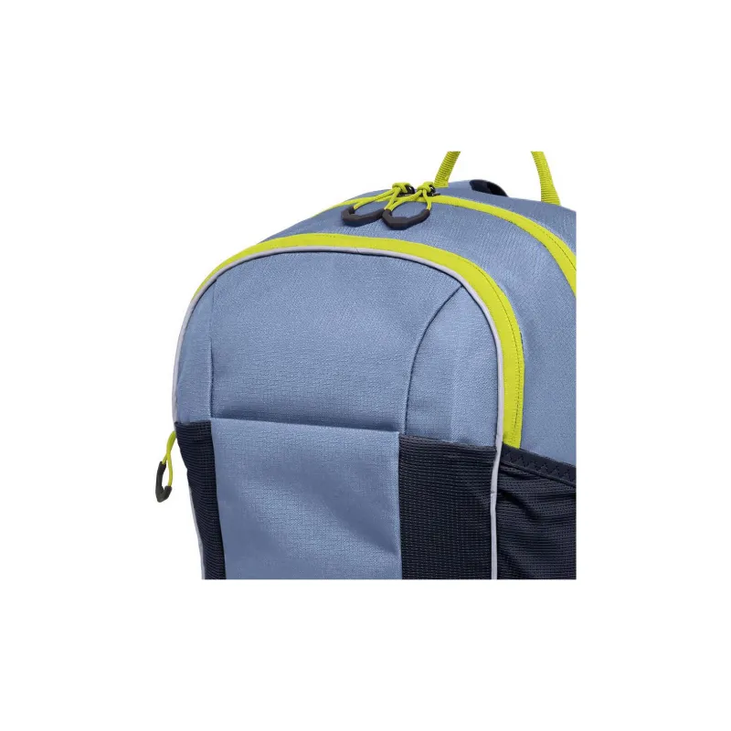 Jack Wolfskin Recycled Material Backpack Kids' Element Blue-4