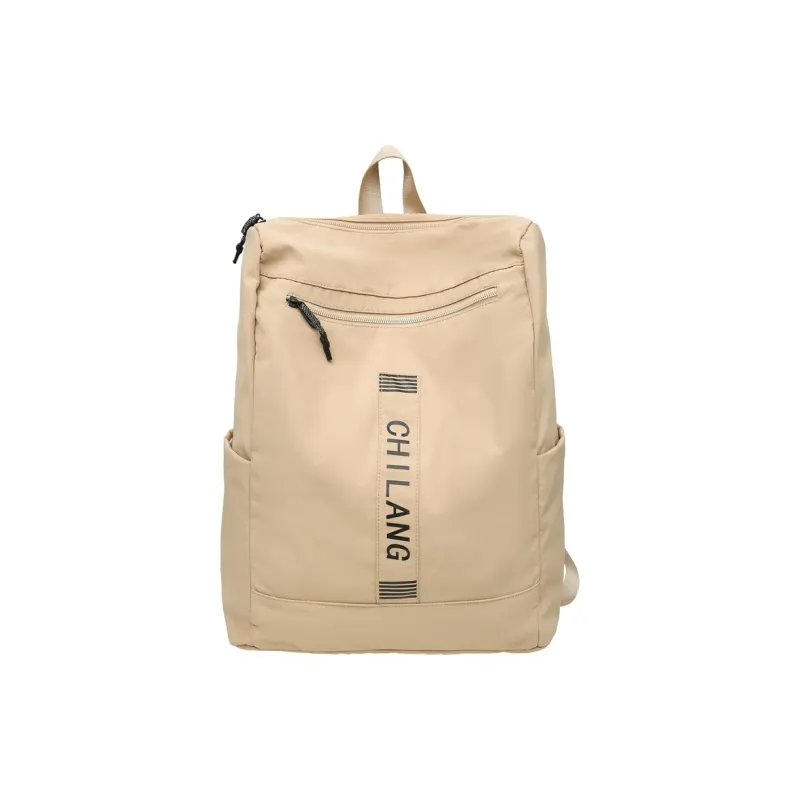 MOK Nylon Backpack Regular Unisex Multicolor-15