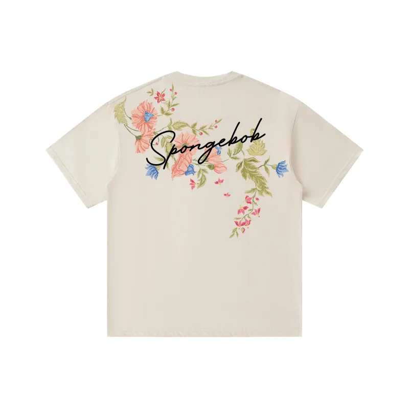 SPONGEBOB SQUAREPANTS T Shirt Unisex-12