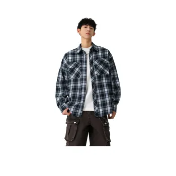 URBAN AUTHENTIC Shirt Unisex Black