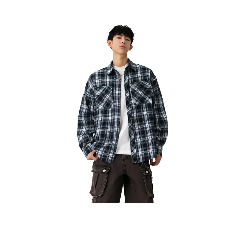 URBAN AUTHENTIC Shirt Unisex Black-0