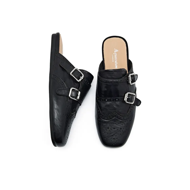 AQUASCUTUM Metal Abrasion Resistant Slip Resistant Quick Dry Wrap toe Slippers Women's-4