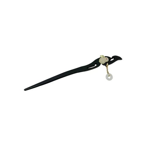 Connect The Past And The Present. Wooden Hairpins Women's