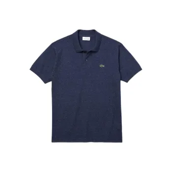 LACOSTE Polo Shirt Men's Navy Blue