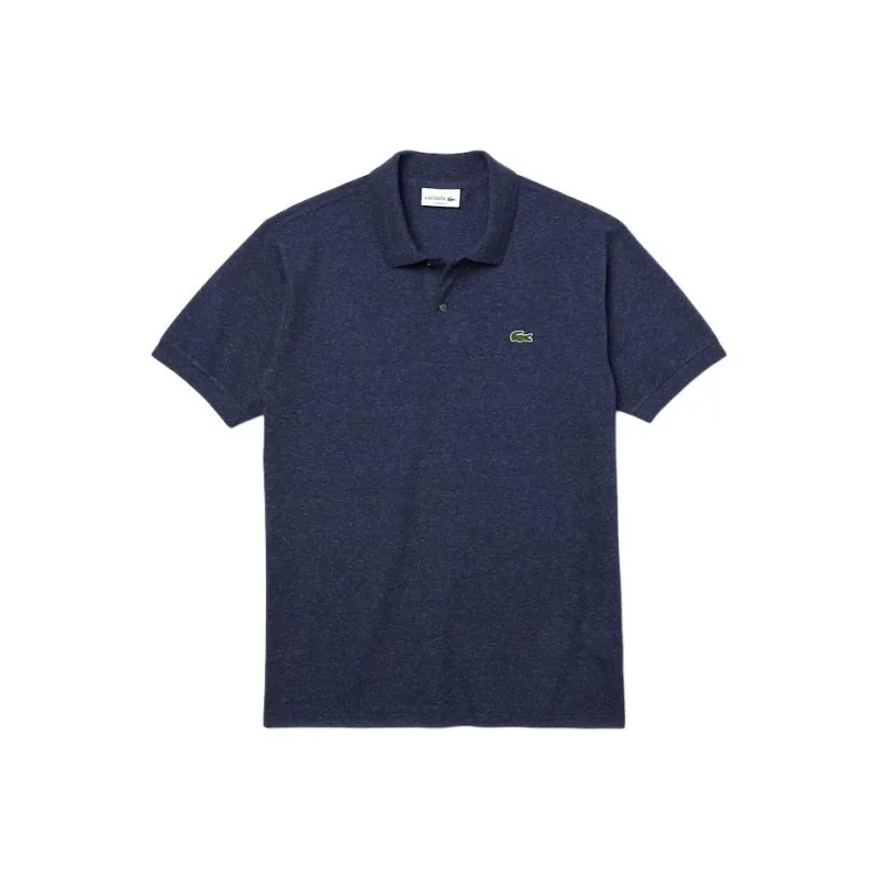 LACOSTE Polo Shirt Men's Navy Blue-0