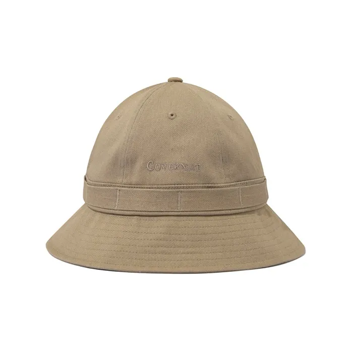 COVERNAT 100% Cotton Bucket Hats Unisex-1