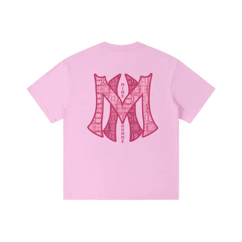 Mimx Homme T Shirts Unisex-18