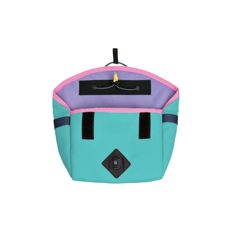 The MAD HATcher Polyamide With Polyester And Cotton Crossbody Bag Regular Unisex Multicolor-16