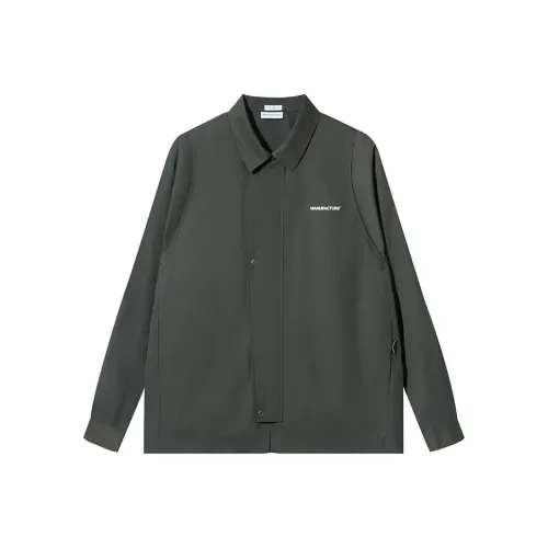 MANUFACTURE 셀라돈 남성 셔츠