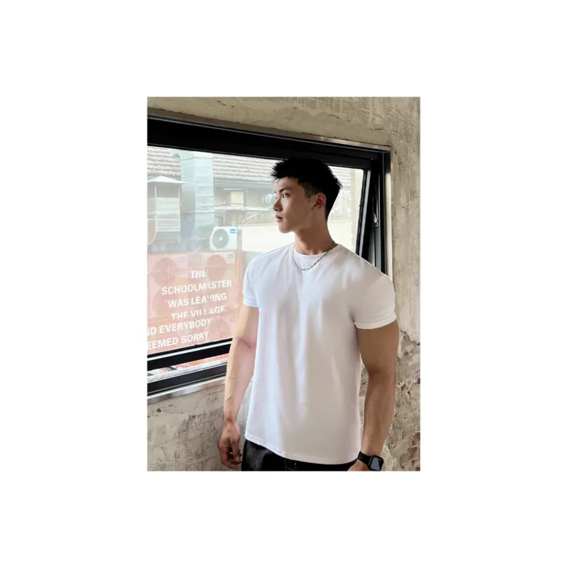 CORNILOT T Shirt Unisex Navy Blue-6