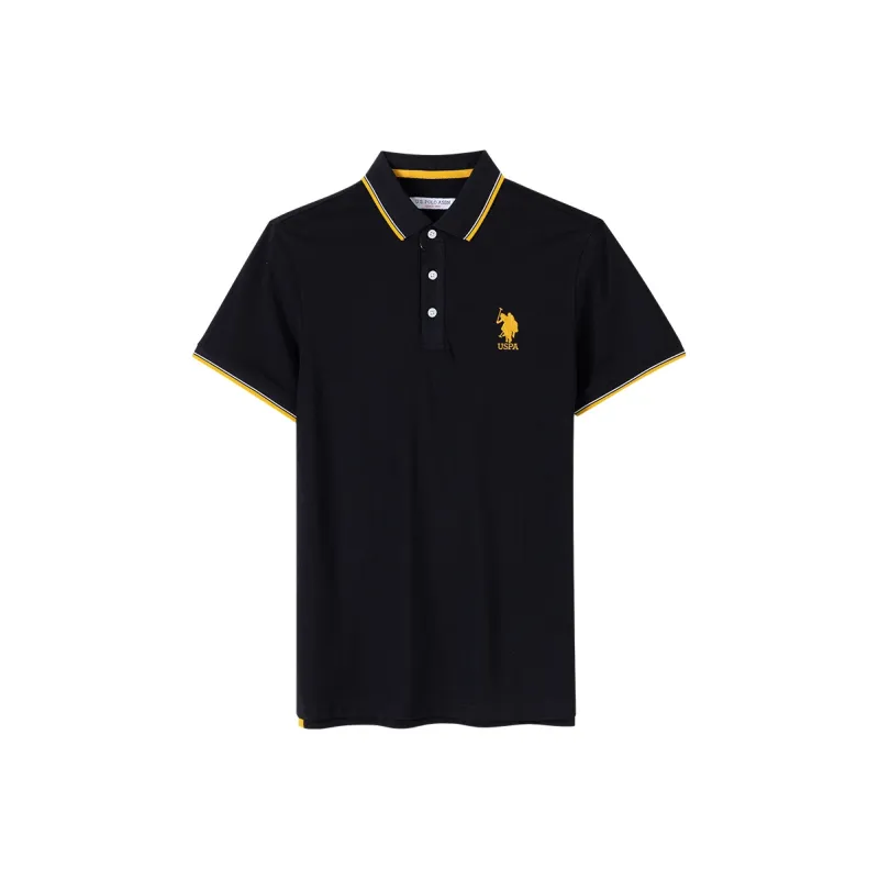 U.S. POLO ASSN. Polo Shirt Men's-4