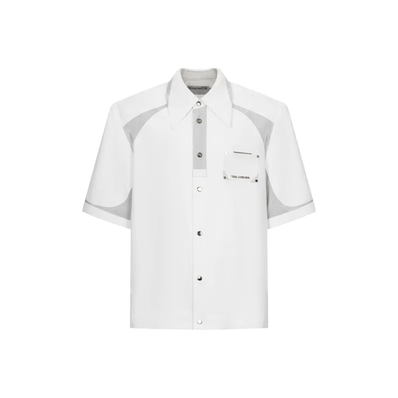 TIWILLTANG Shirts Men-1