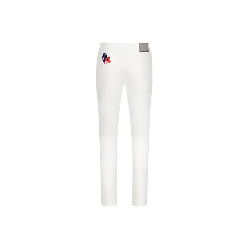 DIOR X Kenny Scharf Slim Fit Jeans-1