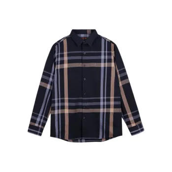 Wit Shirts Men Black