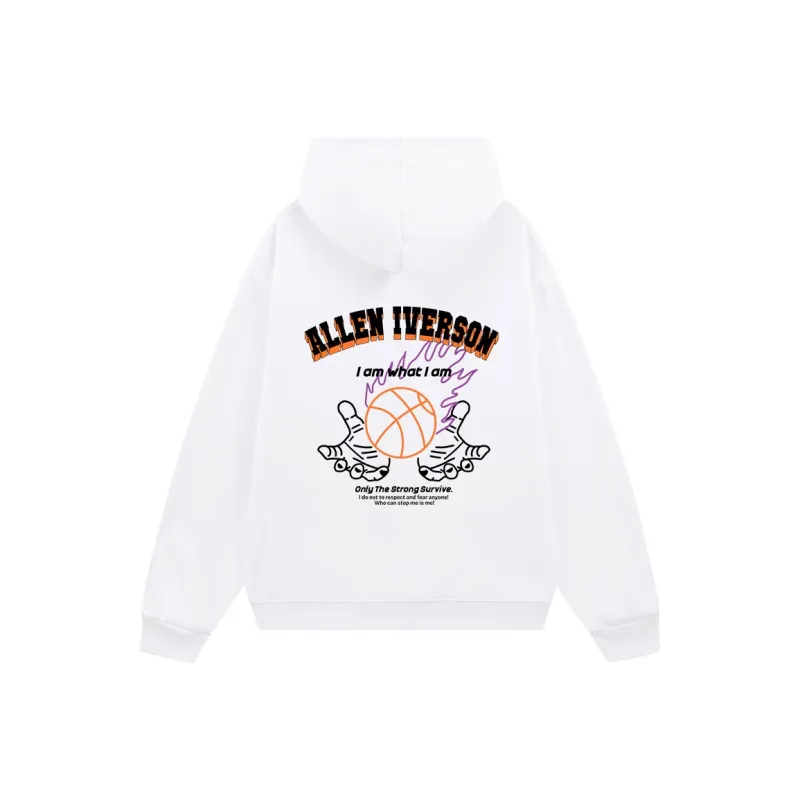 AI3 Iverson China Series Sweatshirt Unisex-4