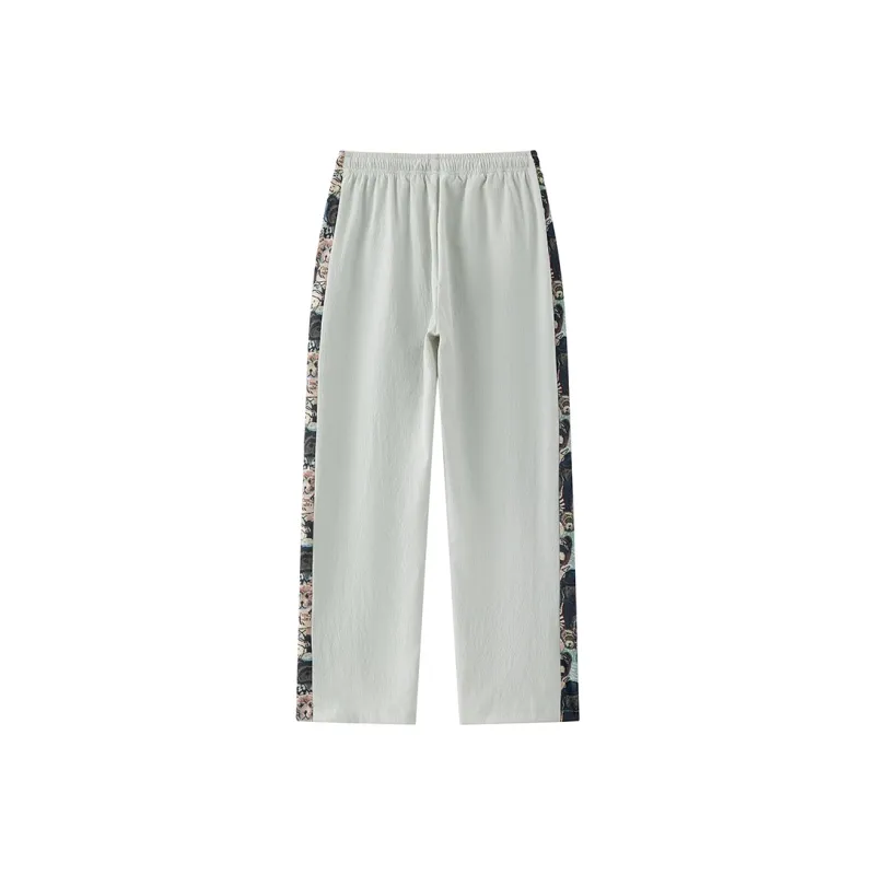 Evil Lions Knitted Sweatpants Unisex-22