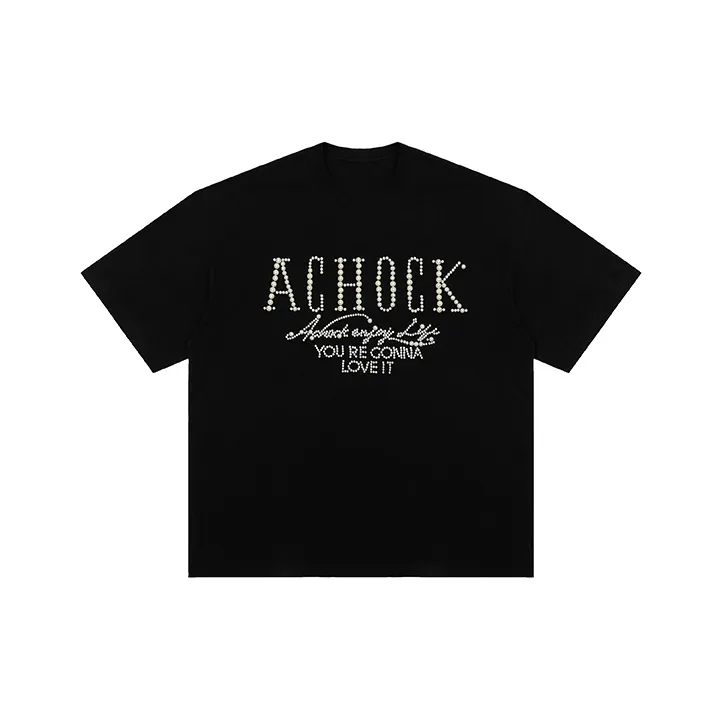 A Chock T Shirts Unisex-0