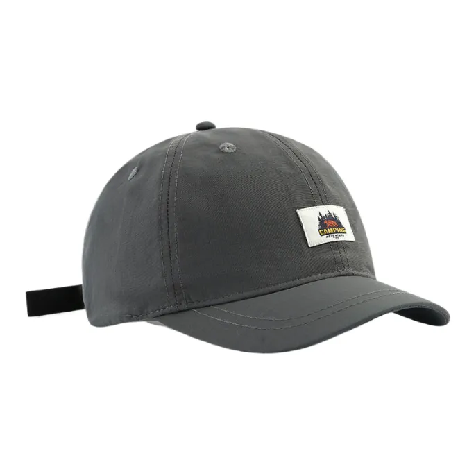 STUFFER Polyester Baseball Caps Unisex-3