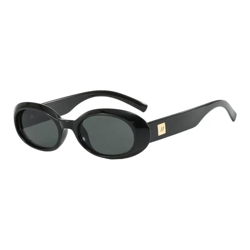 VERENA REINE PC Oval Sunglasses Unisex-0