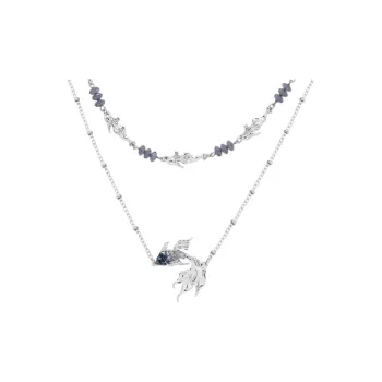 KING OF BLING Alloy Necklaces Women's