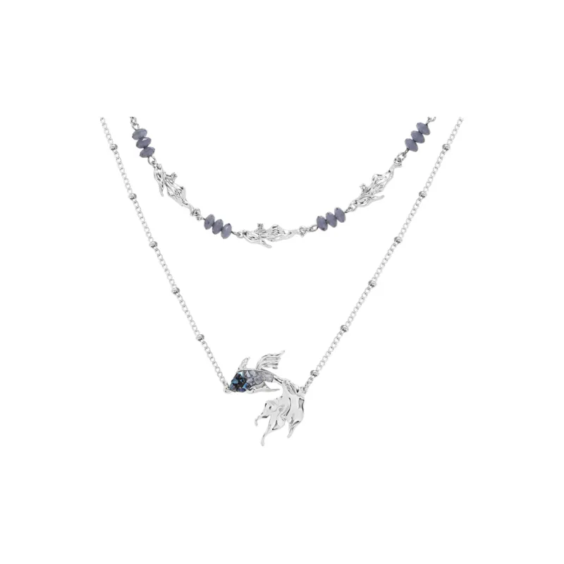 KING OF BLING Alloy Necklaces Women's-0
