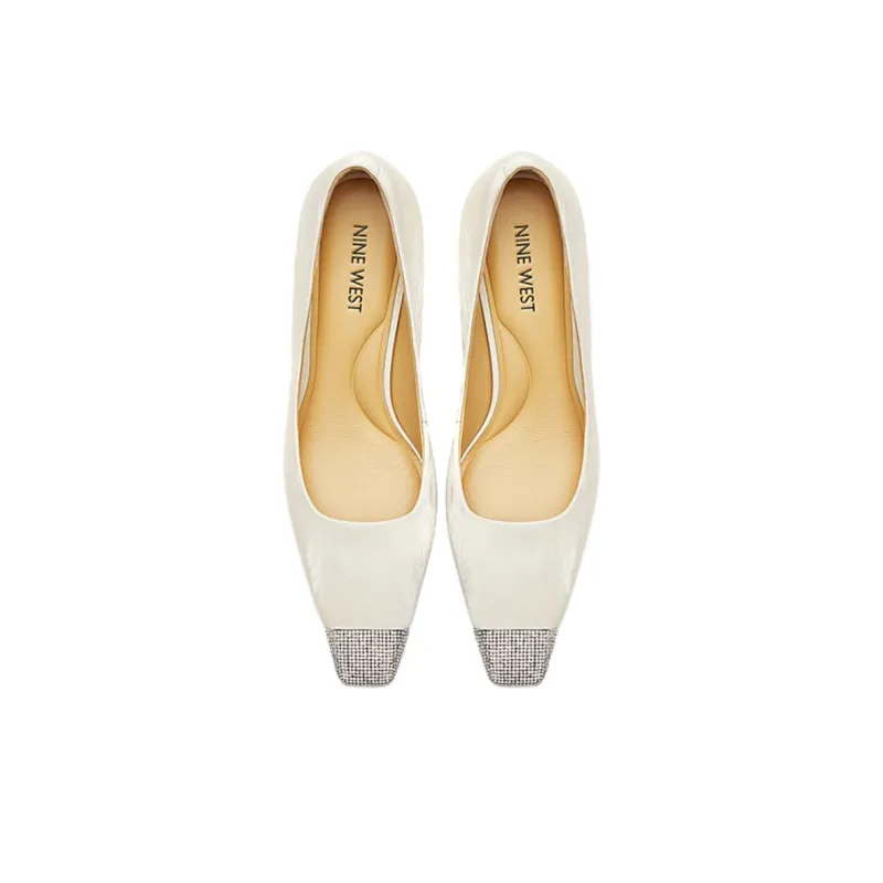 NINE WEST Slim Heel High Heels 7.8cm Women's-4