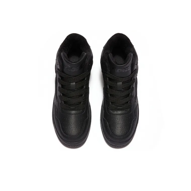 A1 Coverage Abrasion Resistant High Top Skateboard Shoes Unisex-57