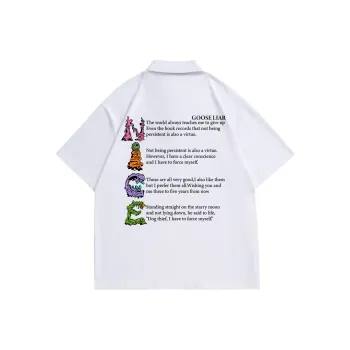 GOOSELIAR T-Shirt Polo Shirt Unisex